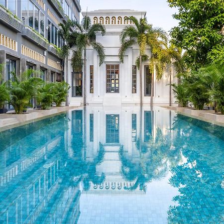 Reservoir, Yoga & Wellness Retreat سيام ريب المظهر الخارجي الصورة