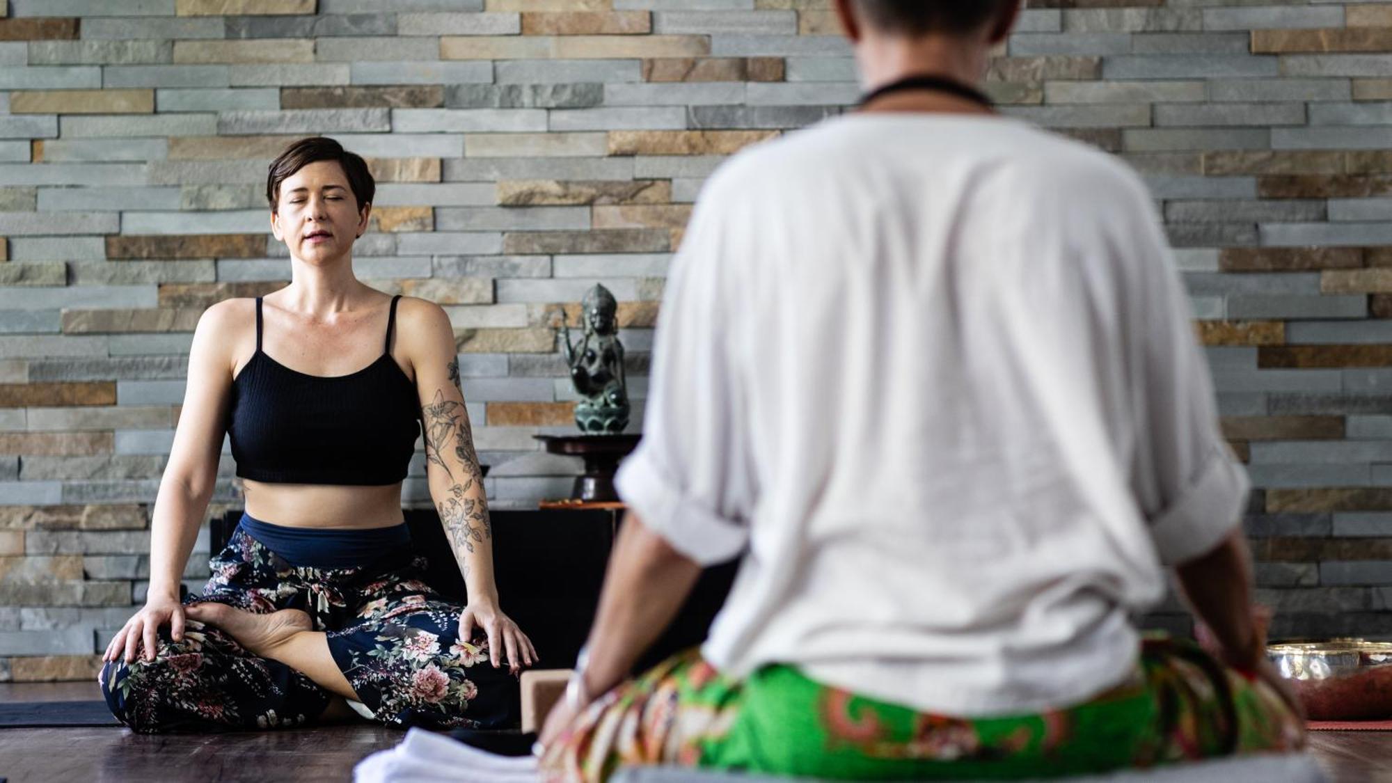 Reservoir, Yoga & Wellness Retreat سيام ريب المظهر الخارجي الصورة