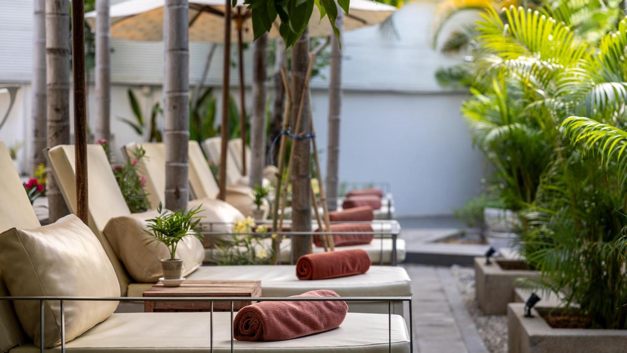 Reservoir, Yoga & Wellness Retreat سيام ريب المظهر الخارجي الصورة