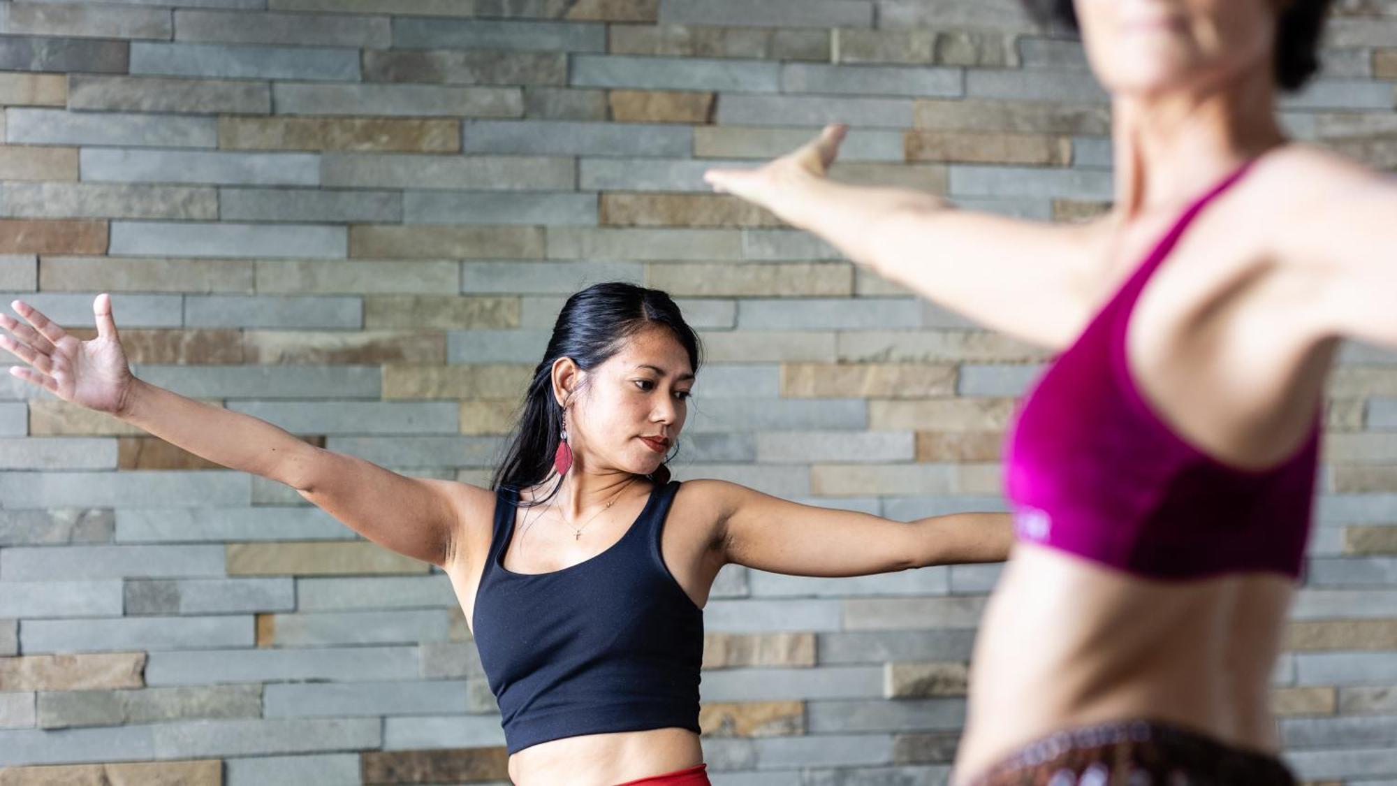 Reservoir, Yoga & Wellness Retreat سيام ريب المظهر الخارجي الصورة