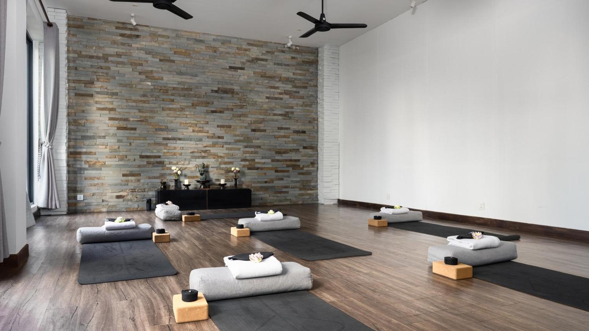 Reservoir, Yoga & Wellness Retreat سيام ريب المظهر الخارجي الصورة