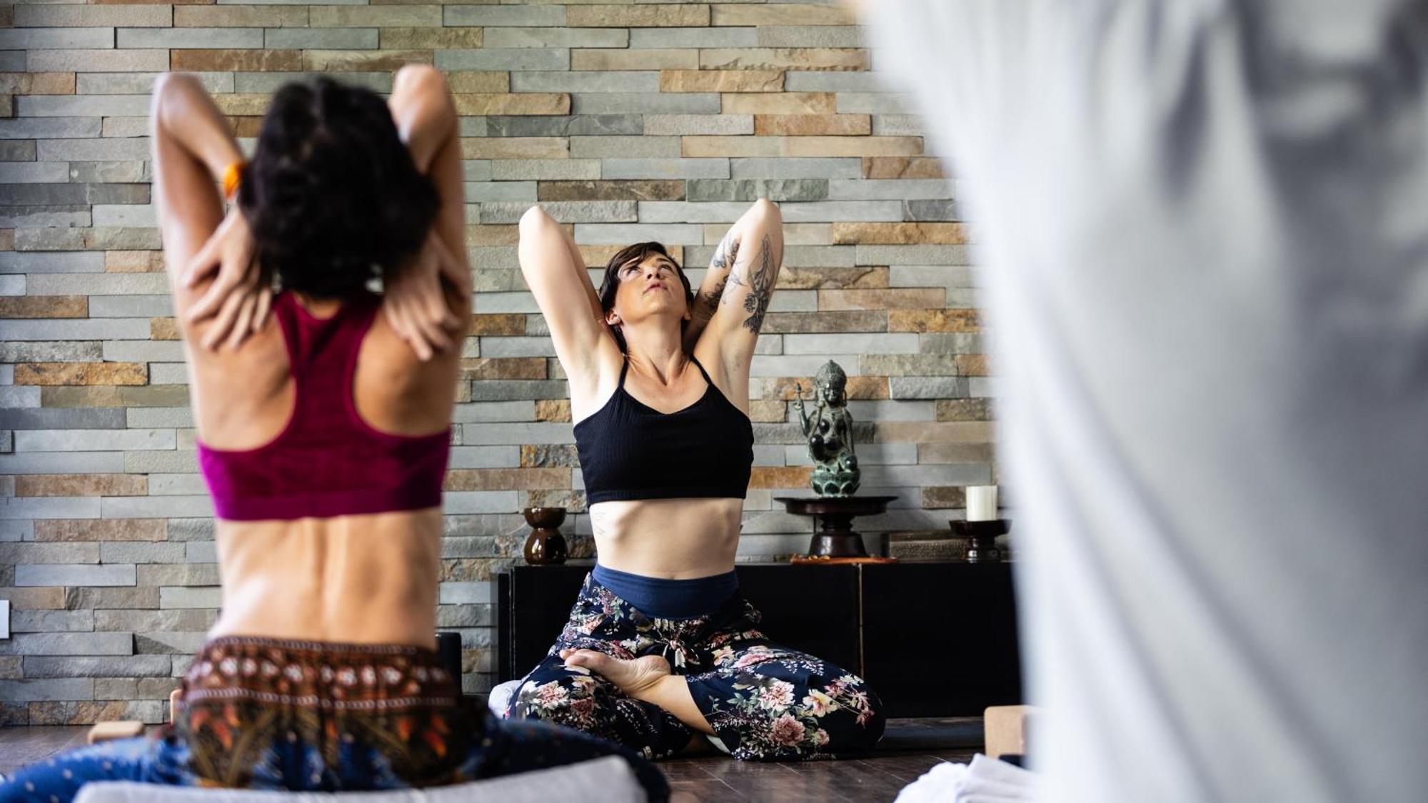 Reservoir, Yoga & Wellness Retreat سيام ريب المظهر الخارجي الصورة
